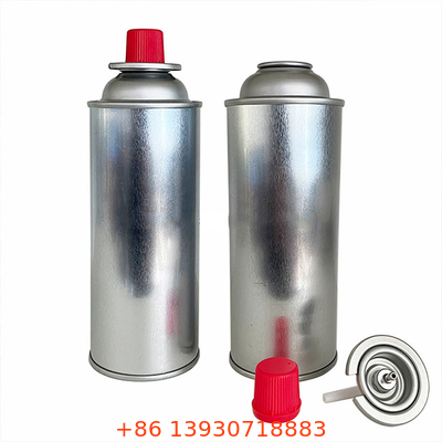 Tanque de gás de butano de 65 x 158 mm Disponível em grande quantidade 40HQ 84864