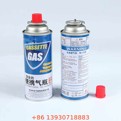 Container de gás de butano de parede recta - adequado para 40HQ 84864 peças
