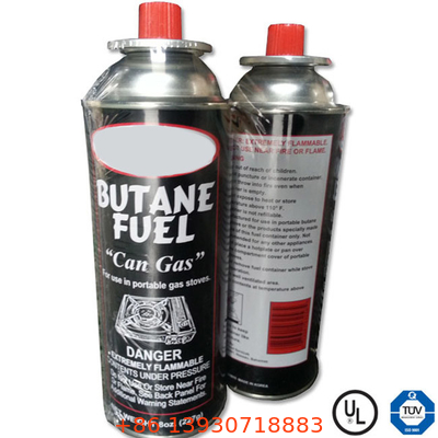 Container de gás de butano de parede recta - adequado para 40HQ 84864 peças