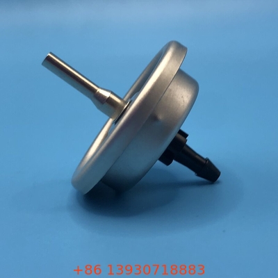 Válvula do tanque de gás reabastecível ergonômica mais leve para reabastecimento