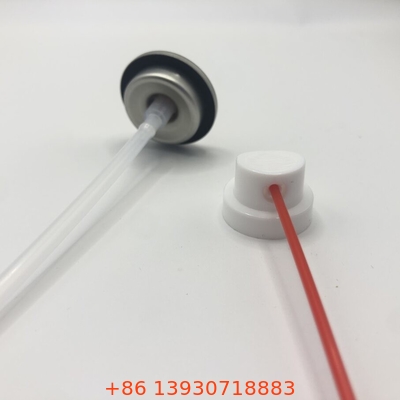 Kit de MDF válvula de ativação Componentes fiáveis e duráveis para reabastecimento de candelabro de gás de butano