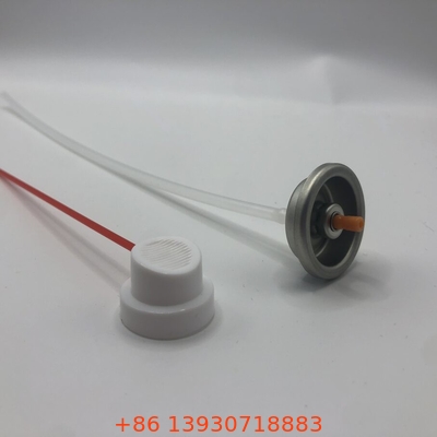 Kit de MDF válvula de ativação Componentes fiáveis e duráveis para reabastecimento de candelabro de gás de butano