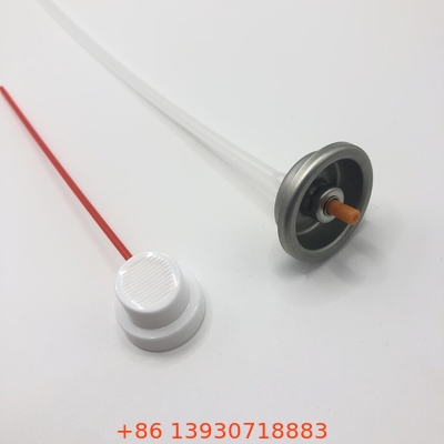 Compacto Kit MDF válvula de ativação solução de poupança de espaço para efetivamente reabastecimento de luzes de gás de butano