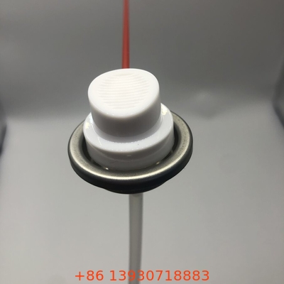 Solução de distribuição eficiente de válvulas de ativação do kit de MDF para produtos químicos agrícolas