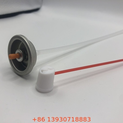Válvula de limpeza de carburador metálico com compatibilidade universal