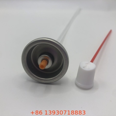 Válvula de limpeza de carburador metálico com compatibilidade universal