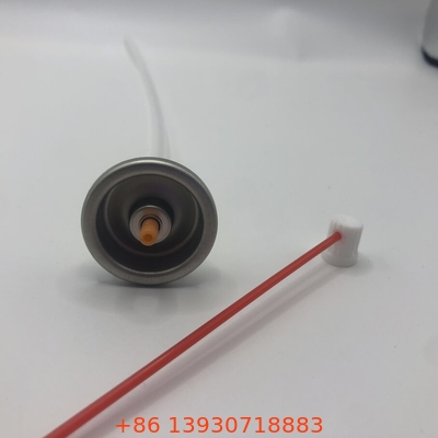 Válvula de limpeza de carburador metálico com compatibilidade universal