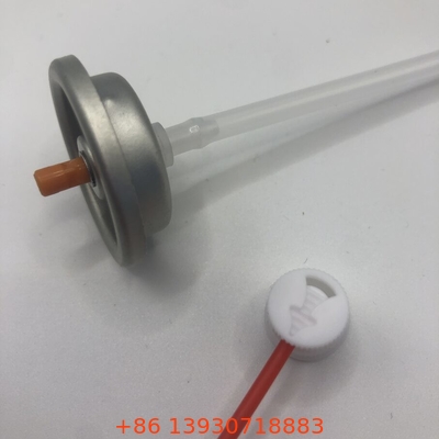 Solução de distribuição de precisão da válvula de ativação do kit MDF para produtos de limpeza doméstica