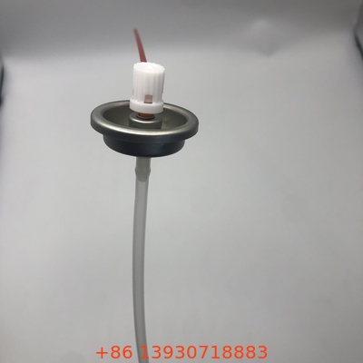 Válvula de limpeza do carburador de metal fácil de instalar fácil de instalar