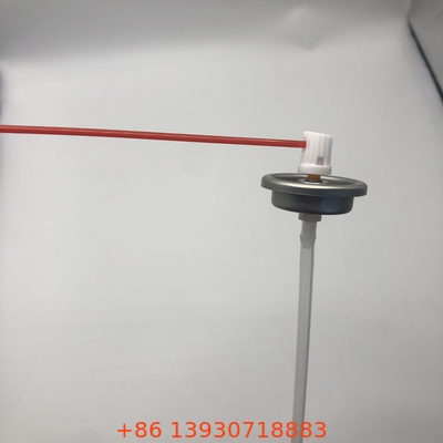 Válvula de limpeza do carburador de metal fácil de instalar fácil de instalar