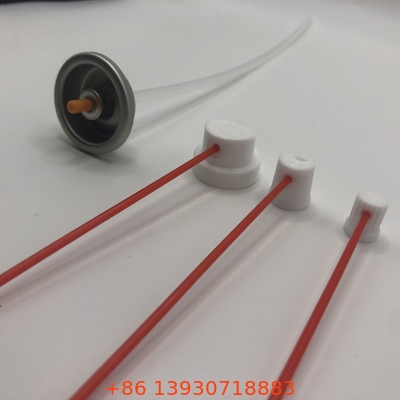 Válvula de solvente do carburador universal com 1 x de compatibilidade da válvula de limpeza do carburador
