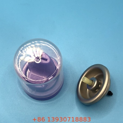 Mousse de cabelo versátil Atuador de aerossol para diferentes mousses de cabelo - Dispensing flexível para várias marcas