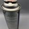 Válvula de fogão a gás de butano com material de base de válvula de latão e tipo de metal de estanho e PP