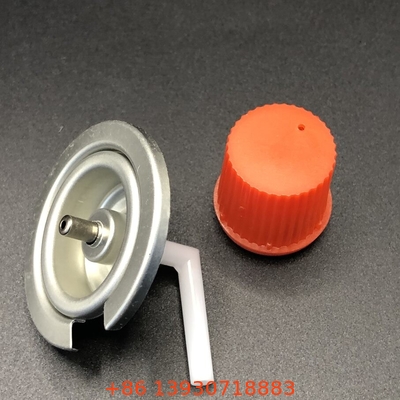 Valva de fogão de gás de butano compacto - Controle de combustível portátil e leve para cozinhar ao ar livre - Design amigável para viagens