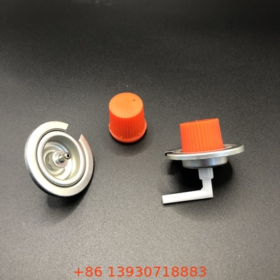 Regulador de válvulas de fogão a propano - Controle de combustível confiável e seguro para cozinhar ao ar livre e acampar