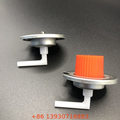 Válvula de fogão a gás de butano versátil - Controle de combustível multiuso para cozinhar ao ar livre e preparação para emergências