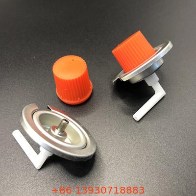 Válvula de fogão a gás de butano versátil - Controle de combustível multiuso para cozinhar ao ar livre e preparação para emergências