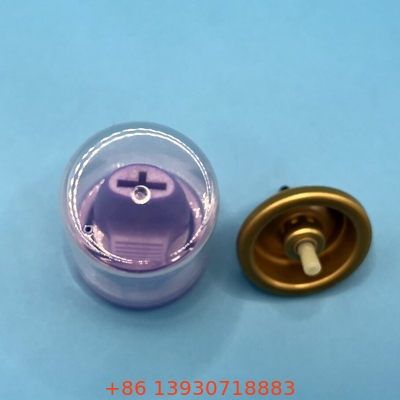 Válvula de aerossol de espuma de mousse avançada - Dispensação sem esforço para um estilo perfeito - Especificações inovadoras