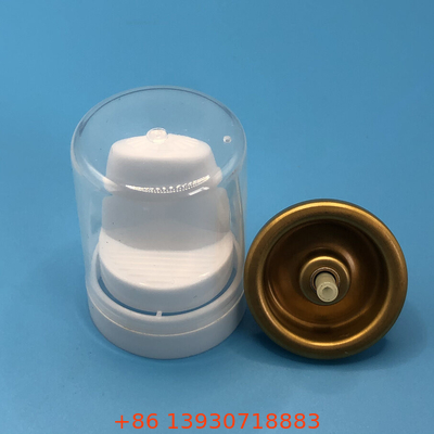 Válvula de aerossol de espuma de mousse avançada - Dispensação sem esforço para um estilo perfeito - Especificações inovadoras