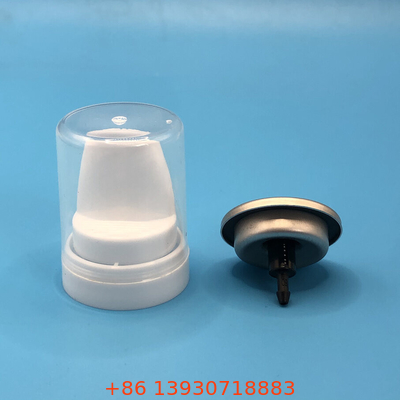 Acessório aerossólico de mousse para cabelo ecológico para salões de beleza sustentáveis com materiais recicláveis