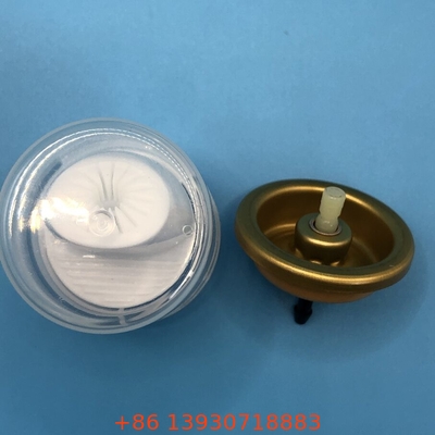 Válvula de caneta de aerossol de precisão para mousse capilar - Aplicação sem esforço para volume perfeito - Especificações avançadas