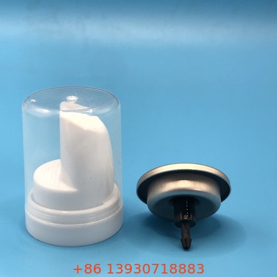 Acessório aerossólico de mousse para cabelo ecológico para salões de beleza sustentáveis com materiais recicláveis