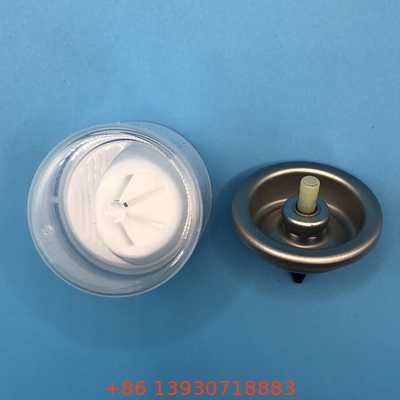 Acessório aerossólico de mousse para cabelo ecológico para salões de beleza sustentáveis com materiais recicláveis