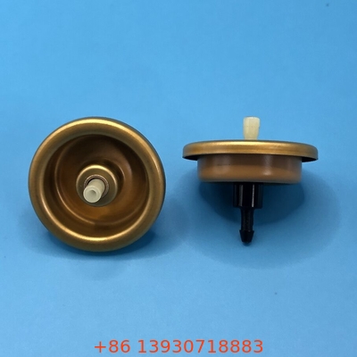Válvula de aerossol de espuma de mousse avançada - Dispensação sem esforço para um estilo perfeito - Especificações inovadoras