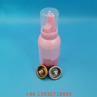 Dispensador profissional de mousse para cabelo em aerossol para estilo de salão - aplicação de espuma de alta qualidade e fácil de usar