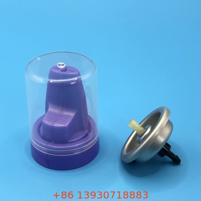 Bocal de distribuição de mousse de cabelo versátil - Aplicação precisa para liberdade de estilo - Durável e fácil de usar