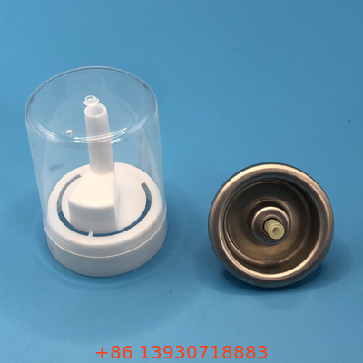 Válvula de aplicador de mousse capilar profissional - Dispensação precisa para resultados de salão - Durável e eficiente