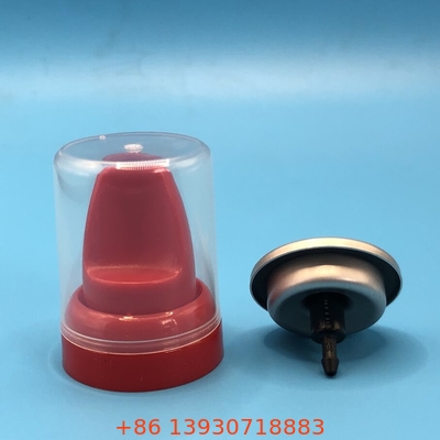 Válvula de aplicador de mousse capilar profissional - Dispensação precisa para resultados de salão - Durável e eficiente