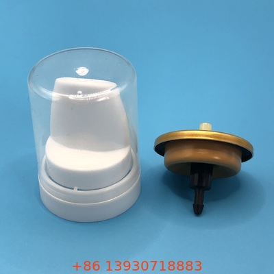Atuador de aerossóis de mousse de cabelo confiável para uso diário - Construção durável para estilo de longo prazo