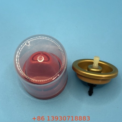 Válvula de aerossol de alta qualidade para mousse capilar - Dispensador preciso para estilo profissional - Durável e eficiente