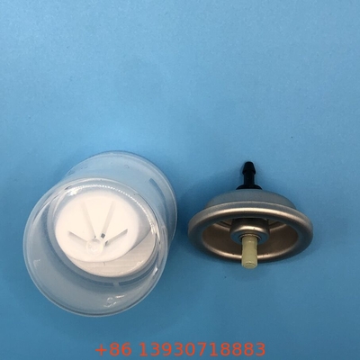 Válvula de aerossol de alta qualidade para mousse capilar - Dispensador preciso para estilo profissional - Durável e eficiente