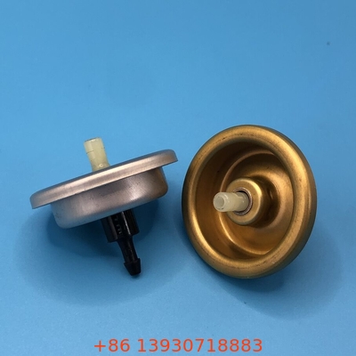 Válvula de aerossol de alta qualidade para mousse capilar - Dispensador preciso para estilo profissional - Durável e eficiente