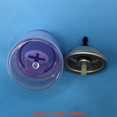 Válvula de aerossol de alta qualidade para mousse capilar - Dispensador preciso para estilo profissional - Durável e eficiente