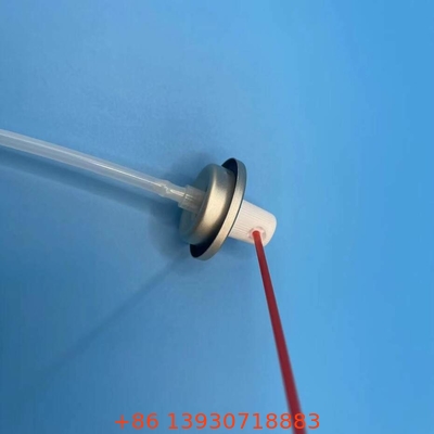 Dispensador de limpeza do carburador - Aplicação conveniente e controlada - Design recarregável