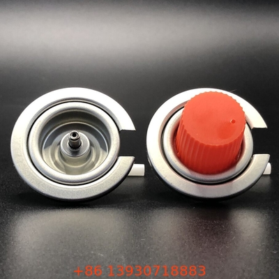 1/4 de polegada NPT Outlet Thread Portátil válvula de fogão a gás