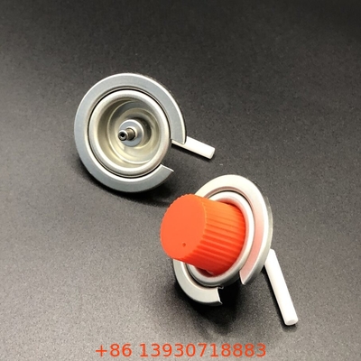 1/4 de polegada NPT Outlet Thread Butano válvula de fogão a gás para cozinhar e churrasco
