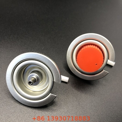 1/4 de polegada NPT Outlet Thread Butano válvula de fogão a gás para cozinhar e churrasco