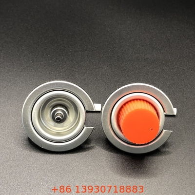1/4 de polegada NPT Outlet Thread Portátil válvula de fogão a gás