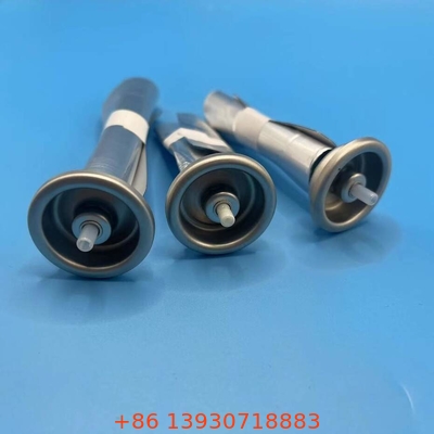 Dispensador de aerossóis industrial de resistência de saco-na-válvula - Solução robusta para aplicações pesadas