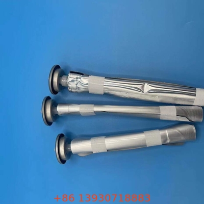 Saco de aerossol de prata na válvula para produtos sensíveis à temperatura Pressão 0,2-0,4Mpa