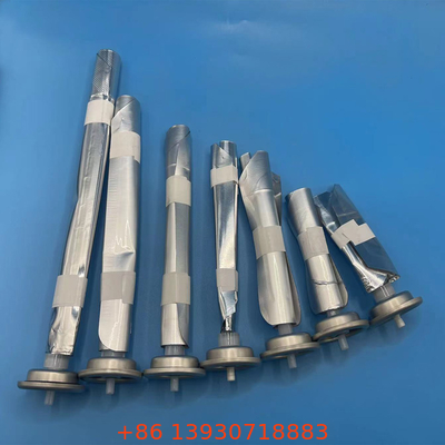 Dispensador de aerossóis industrial de resistência de saco-na-válvula - Solução robusta para aplicações pesadas