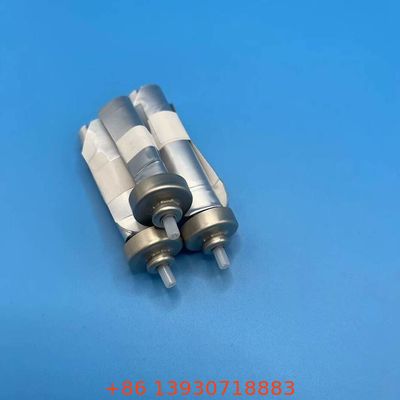 Sistema de distribuição sem ar de 20 mm Bag on Valve para Farmácia e Cosméticos