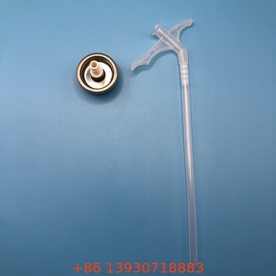 Valva de injecção de espuma ProInject - Controle de precisão para injecção precisa de espuma - Versátil e durável