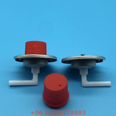 Válvula de gás portátil para acampamento - Controle de combustível compacto e confiável para cozinhar ao ar livre