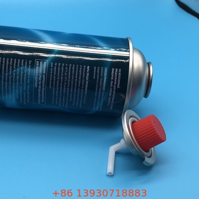 Forno a gás de chama azul para chapa de estanho e material de PP
