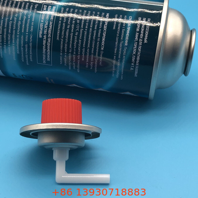 Válvula de fogão a gás versátil Controle de cozimento confiável para uso doméstico ao ar livre